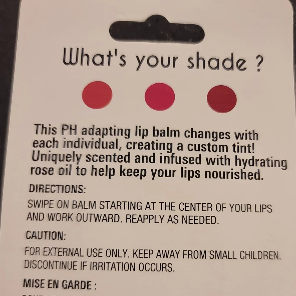 bpure nwt tinted